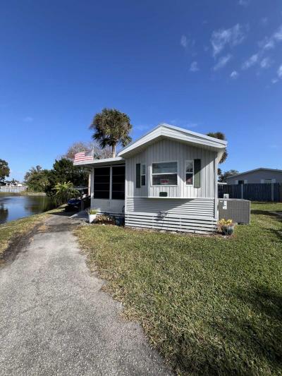 Mobile Home at 820 Barnes Blvd. G-20 Rockledge, FL 32955