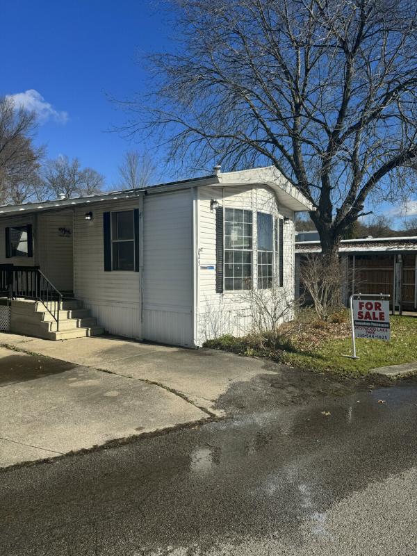 1987 Manufactured Home