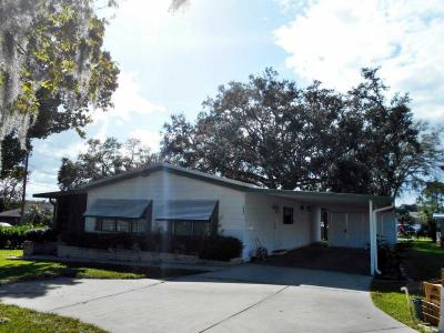 Mobile Home at 1904 Birkdale Lane Ocala, FL 34472