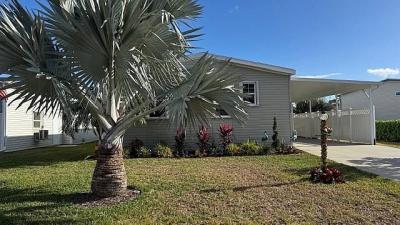 Mobile Home at 1113 W Lakeview Sebastian, FL 32958