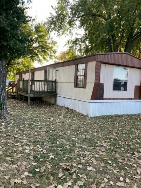 1987 Fleetwood Suncrest  Mobile Home