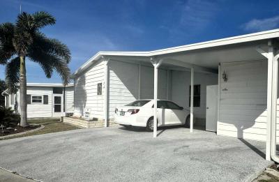 Mobile Home at 518 Misty Lane North Fort Myers, FL 33903