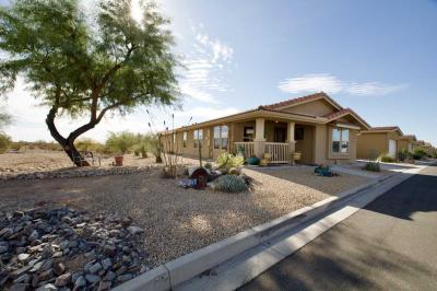 Mobile Home at 7373 East Us Highway 60, #303 Gold Canyon, AZ 85118