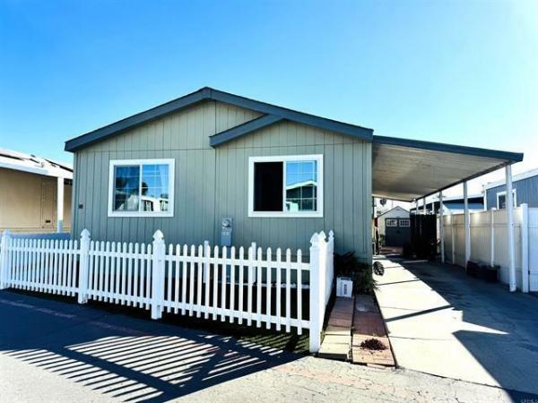 1995 Fleetwood Mobile Home For Sale