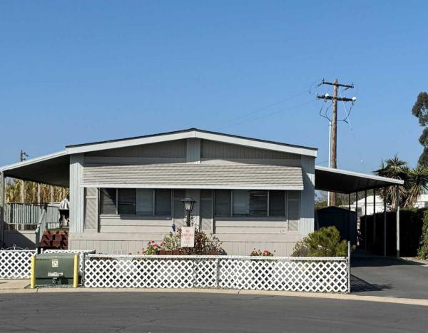 1975 Golden West Mobile Home For Sale