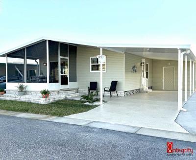 Mobile Home at 1071 Donegan Road, Lot 1205 Largo, FL 33771