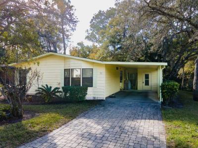 Mobile Home at 40 Tropical Falls Dr Ormond Beach, FL 32174