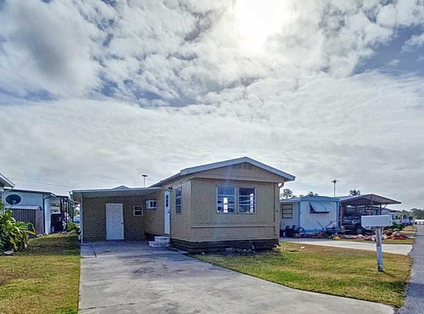 1975 Mobile Home
