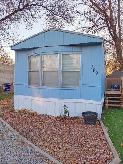 Mobile Home at 149 Rainbow Dr. Belton, MO 64012