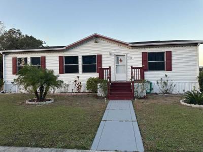 Mobile Home at 500 Paraiso Dr Mulberry, FL 33860