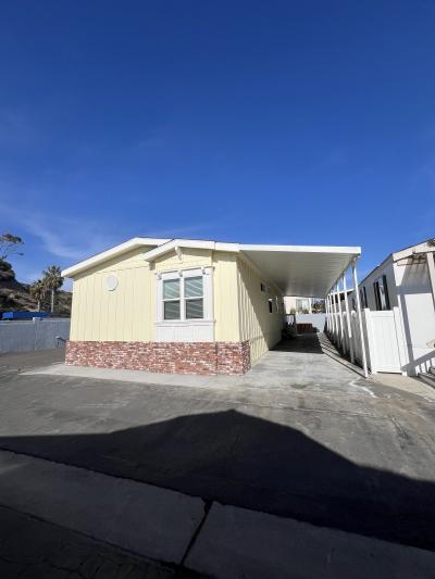 Mobile Home at 114 Shell Drive San Clemente, CA 92672