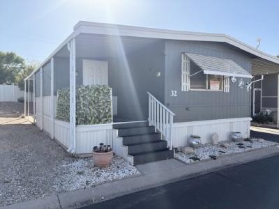 Mobile Home at 4550 N. Flowing Wells Tucson, AZ 85705