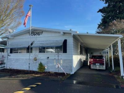 Mobile Home at 13640 SE Hwy 212, Spc. 72 Clackamas, OR 97015