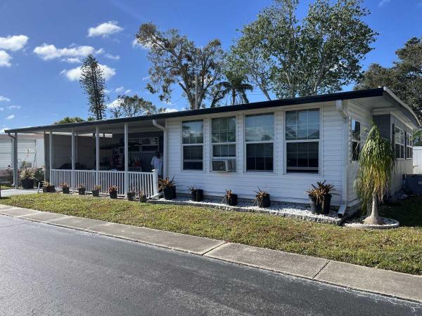 1972 SHEFF Mobile Home For Sale