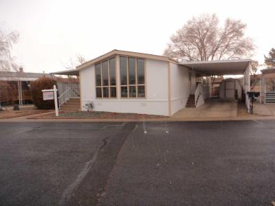 Mobile Home at 235 Gold Leaf Lane Carson City, NV 89706