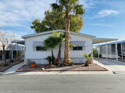 Mobile Home at 5805 W. Harmon Las Vegas, NV 89103