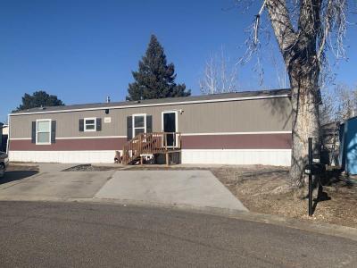 Mobile Home at 1500 W. Thornton Pkwy. #356 Thornton, CO 80260