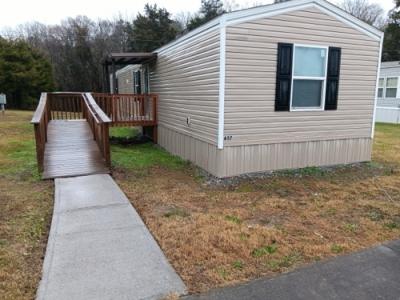 Mobile Home at 657 Cuzin Ray Ln Clinton, TN 37716