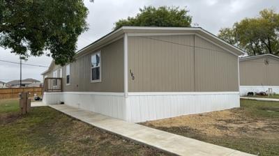 Mobile Home at 7616 Upper Seguin Rd Lot 190 Converse, TX 78109