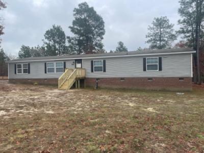 Mobile Home at 22981 Marston Rd Laurel Hill, NC 28351