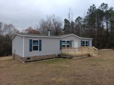 Mobile Home at 5176 Irby Rd Gibson, GA 30810