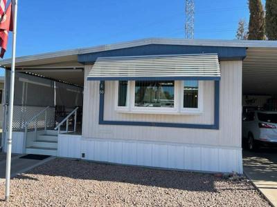 Mobile Home at 305 S. Val Vista Drive #50 Mesa, AZ 85204