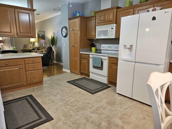 2005 Skyline 7216CT Mobile Home