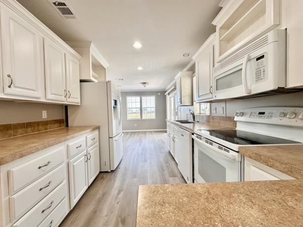 2015 Jacobsen Mobile Home