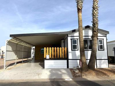 Mobile Home at 702 S. Meridian Rd. # 0491 Apache Junction, AZ 85120