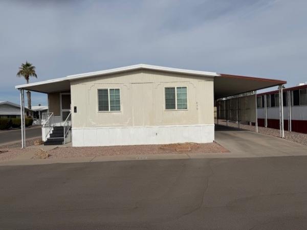 Photo 1 of 2 of home located at 4065 E. University Drive #439 Mesa, AZ 85205