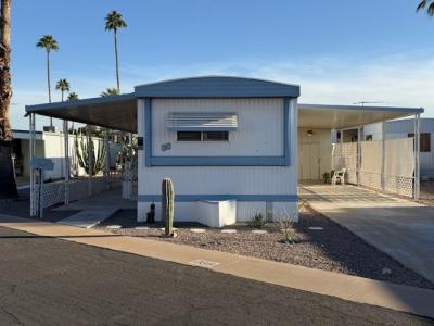 Mobile Home at 4065 E. University Drive #88 Mesa, AZ 85205