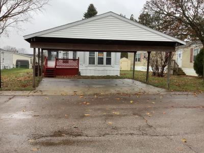 Mobile Home at 256 Maple Run Mason, MI 48854