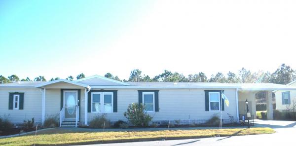 2005 Homes of Merit T16445 Mobile Home