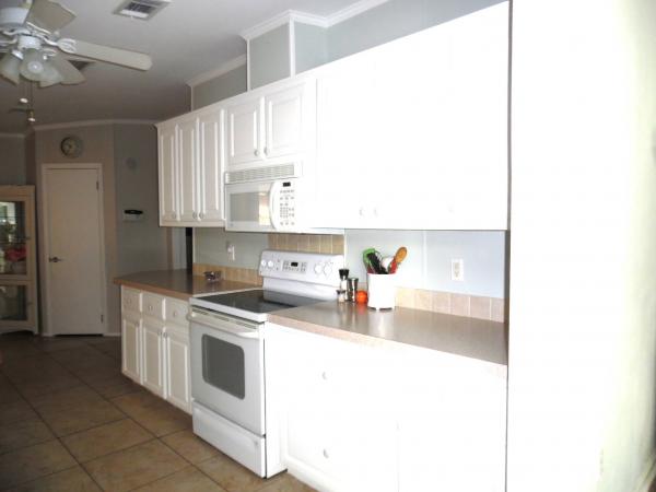 2005 Homes of Merit T16445 Mobile Home