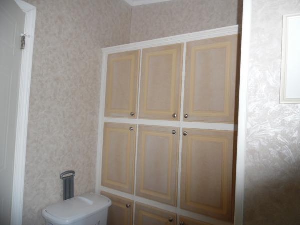 2005 Homes of Merit T16445 Mobile Home