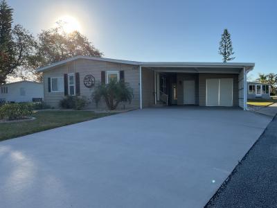 Mobile Home at 1237 Marbella Lane Port Orange, FL 32129