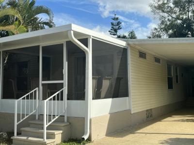 Mobile Home at 80 Darby Cay Vero Beach, FL 32966