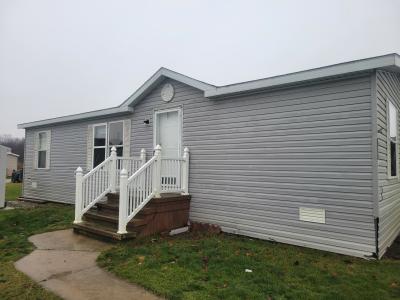 Mobile Home at 281 Mallard Ln Capac, MI 48014