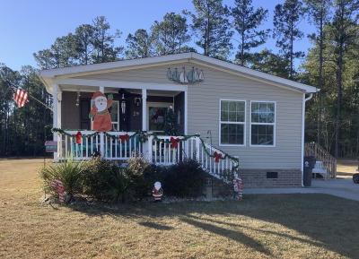 Mobile Home at Pinyon Circle Hampstead, NC 28443