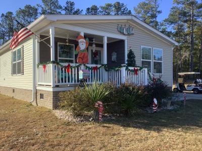 Photo 2 of 18 of home located at Pinyon Circle Hampstead, NC 28443