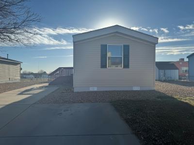 Mobile Home at 3328 Coyote Lane Evans, CO 80620