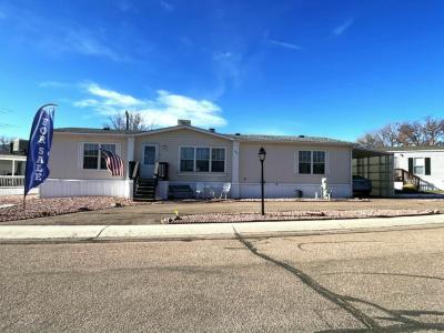 Mobile Home at 3405 Sinton Road #186 Colorado Springs, CO 80907