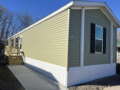 Mobile Home at 1731 SW 11th St #264 Lincoln, NE 68522