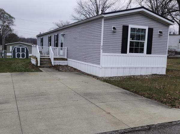 Photo 1 of 2 of home located at 919 Hostetler Road, Lot 26 Orrville, OH 44667