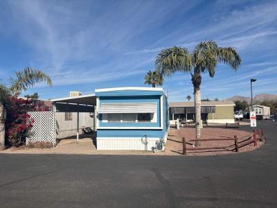 Mobile Home at 38 W Prince Road #34 Tucson, AZ 85705