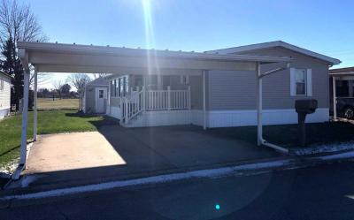 Mobile Home at 30630 Drouillard Rd. Lot 382 Walbridge, OH 43465