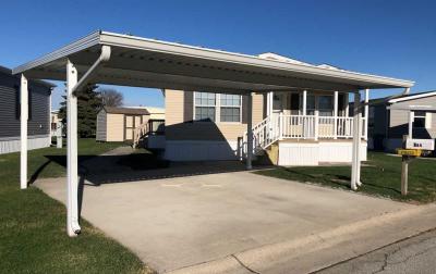 Mobile Home at 30630 Drouillard Rd. Lot 344 Walbridge, OH 43465