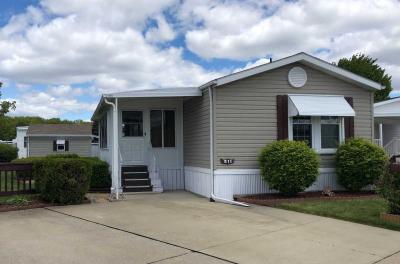 Mobile Home at 30630 Drouillard Rd. Lot 211 Walbridge, OH 43465