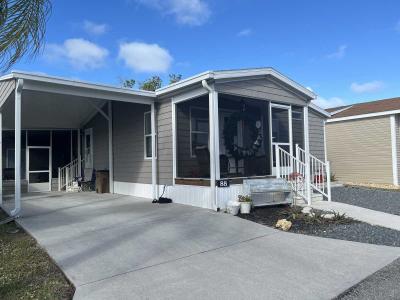 Mobile Home at 24300 Airport Road, Site #88 Punta Gorda, FL 33950