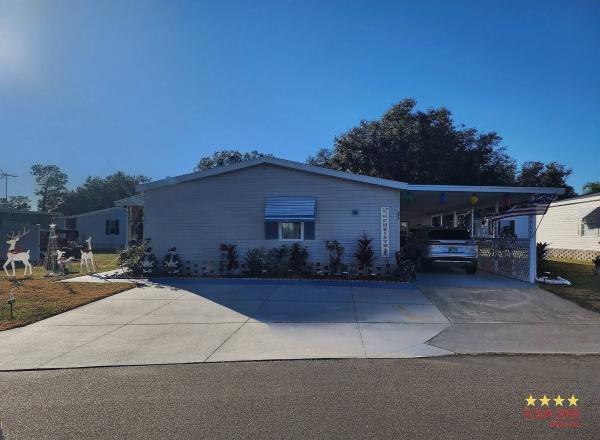 1992 PALM  Mobile Home For Sale